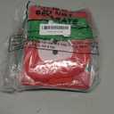 12 Pieces Christmas Bottle Bags - Sweater Dress Sleeve, Burlap Santa Covers, Plaid Drawstring Bags for Xmas Dining Table Decor (Bright Color, Santa Claus)