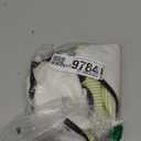 JORAIR AV2610WA RV2610WA Vacuum Mop Replacement Pads Compatible with Shark RV2610WA AV2610WA RV2620WD RV2410WD AI Ultra 2- in-1 Robot Vacuum, Washable Reusable Microfiber Soft Pads, 6 Pack