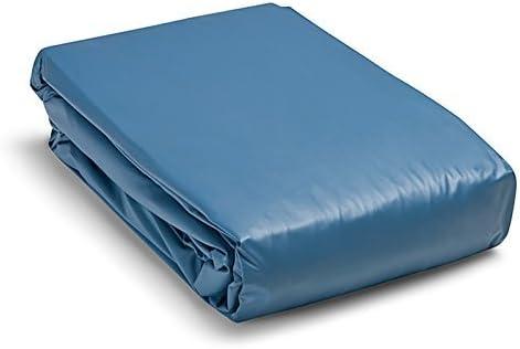 Intex Rectangular Pool Cover, Pool Cover, Blue, 300 x 200 x 20 cm, for Rectangular Frame Pool