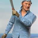 NECA Sam Quint (Jaws 50th Anniversary) 7 inch Scale Action Figure