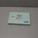 Uygafly Birthday Gifts for 4 5 6 7 8 9 10 11 12 13 Year Old Girls,Graduation Gifts for Teens Kids Daughter Sister Her,Fanny Pack Crossbody Bag Belt Bag Cute Trendy Stuff | Blue,I