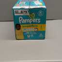 Pampers Swaddlers Diapers, Size 1 (8-14 lbs), 198 Count, Absorbent, Keeps Baby Dry and Comfortable, Skin Safe Disposable Baby Diaper