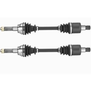 Rear CV Axle Shaft for Polaris RZR 800 (2-seater) 2008 2009 2010 2011 2012 2013 2014, 1332444 1332672 1332884 2203544 2203546-1 Pair Left & Right