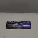 Rechargeable Magnetic Pickup Tool, Telescoping Magnetic Flashlights with Extendable Magnet Stick, Birthday Day Gifts for Him Adults, Cool Gadgets Gifts for Men, Dad, Husband, Boyfriend