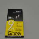 NEW'C 3 Pack Designed for iPhone 17 Pro Max, iPhone 16 Pro Max Screen Protector (6.9 inches), Enhanced Tempered Glass Protection with easy installation tool included,Case Friendly Ultra Resistant (Transparent)