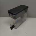 Brita UltraMax Large Water Dispenser with 1 BritaPlus Filter, 27 Cup Capacity, Black 
