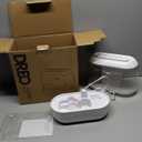 Dreo Humidifiers for Bedroom, 4L Top Fill for Large Room, 36H Runtime, 28 dB Quiet Supersized Cool Mist Air Humidifier for Baby Nursery, Plants, Indoor, Night Light, Easy to Clean & Fill, White