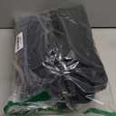 Generator Covers, 900D Heavy Duty Waterproof Fabric. 32L24W24H Inch Outdoor Generator Covers, with Windproof Strap Buckles. Fits most 5000-10000 watt Generators, Black.