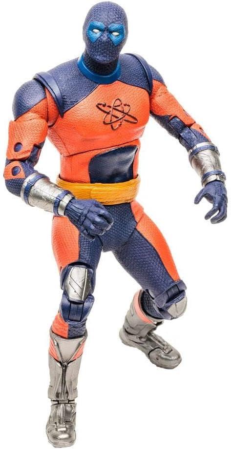 McFarlane Toys DC Black ADAM Movie MEGAFIG - Atom Smasher (Big Size)