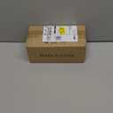 Garwarm Semi Flush Mount Ceiling Light Fixture,4-Light Gold and Black Modern Sputnik Chandelier, mid Century Light Fixture for Kitchen Dining Room Bedroom Foyer Entryway Hallway Closet