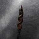 Flexible Installer Drill Bit 3/4 Inch x 54 Inch, Wire Pulling and Fishing, Auger Head Installer Drill Bit, Fish Bit for Pulling Wires in Walls Ceilings and Sidewalks, 1/4" 3-Flat Anti-Slip Shank