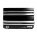 Car Power Amplifier 4-Channel Slim Stereo Car Audio Amplifier Amp 12V (4 Channel - 13.39 inch)