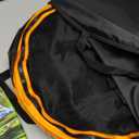 Pet Tunnel Tent Six-Piece Set, Outdoor Cat Enclosures, Foldable Mesh Tent, Spacious Space, for Puppy, Kitten, Rabbits, Guinea Pig