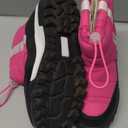 DREAM PAIRS Boys Girls Winter Snow Boots Slip Resistant Outdoor Cold Weather Boots with Faux Fur Lining (11 Little Kid, Baby Pink)