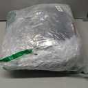 ShinHye Cat Bed Round Plush Fluffy Hooded Cat Bed Cave, Cozy for Indoor Cats or Small Dog beds, Soothing Pet Beds Doughnut Calm Anti-nxiety Dog Bed - Waterproof Bottom Washable (2020inch, Grey)