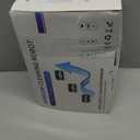 Automatic Window Cleaning Robot, Window Cleaner Robot Auto Dual Spray, 2025 Model Robot Limpia Vidrios AI Path Planning, 3000Pa Suction, Remote Control, Edge Detection for Streak-Free Glass - SS1