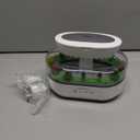 Dreamlax Rain Humidifiers for Bedroom  Cool Mist Essential Oil Diffuser, White Noise Machine with 10 Nature Sounds, 7 LED Lights, Remote Control & Decorative Raindrop Lamp