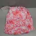 BTFBM Summer Maxi Dresses for Women 2026 Strapless Tube Top Floral Spring Wedding Guest Dress Beach Vacation Outfits (Small, Pink Flower)