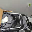 DUMOS 3 Wheels Pet Stroller for Small Dogs and Cats
