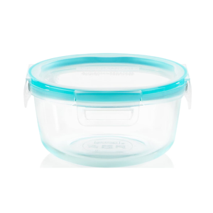 Snapware Total Solution Pyrex Round Pyrex Glass Food Storage Container