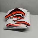 Red Spider Web Area Rug, 5x7 Indoor Washable Rugs for Living Room, Farmhouse Non-Slip Carpet for Bedroom Laundry Room Kitchen, Soft Low-Pile