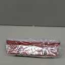 Silicone Freezer Tray With Lid - Silicone Freezer Food Molds- Large Ice Cube Tray,Silicone Freezer Container,Freeze & Store Soup, Sauce, Broth,Leftovers - Makes 4 Perfect 1 Cup