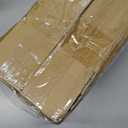 16 Pack - 6 inch Black Hidden L Shelf Bracket (1/5 Inch Thicked) Iron Floating Shelf Brackets Rustic Industrial Metal Brackets for Shelf Support