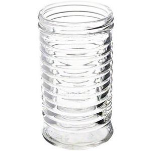 American Metalcraft BEE300 Shakers and Tops, 3" Length x 3" Width, Clear