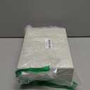 Jewelry Box for Women Girls, 2 Layers Jewelry Organizer Container with Lock, PU Leather Storage Case with Removable Tray, Jewelry Display Box for Necklaces Earrings Bracelets Rings Watches - White