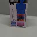 HY-IMPACT HYI-3597 PERSONAL BLENDER W/ HANDLE & STRAW 16oz. USB rechargeable