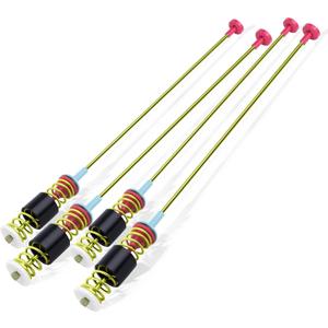 WA45T3400AP/A4 Suspension Rods fit for Samsung DC97-16350U WA50R5200AW WA50R5400AV WA50R5400AW WA50T5300AC WA45T3200AW DC97-16350T DC97-16350E WA45N3050AW WA45H7000AW WA400PJHDWR WA45M7050AW LUXRILIX