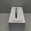 All-in-One Air Styler - Auto Curl, Straighten, Volumize, Dry - 160000 RPM High-Speed for Faster Styling - Reduces Heat Damage & Frizz Hair Styling Irons - Ionic Blow Dryer Brush for All Types (Nickel)