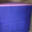 BestMassage Gymnastics Mat Incline Mat Tumbling Mat Folding Gymnastic Tumbling Mat Indoor/Outdoor Exercise Mat Home Gym Yoga Mat with Handle
