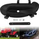 631-04463 Mulch Plug Assembly Compatible with Craftsman Troy bilt Cub Cadet 19A30006100 19A40021100 19A70029100 42'' 46'' pre 2014 Models Replace 731-07185