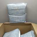 Pampers Amore, Size 1 (8-14 lbs), 198 Count, Our Best Diaper Hypoallergenic & Fragrance Free, Up to 100% Leakproof, Soft as Cashmere