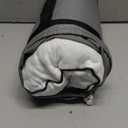 Weekender Gel Memory Foam Camping Pillow - Travel Essentials & Must Haves - Camping Gear & Accessories - Contouring Neck Support - Small Size Compatible for Car, Airplane, and Beach - 1 Pack