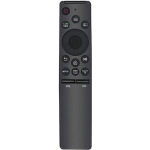 for Samsung TV Remote Replacement,Compatible with Samsung Smart TV 2015-2024 Models, Quick Access to Netflix, Prime Video