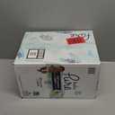 Pampers Pure Protection Baby Diapers, Size 0 (>10 lbs), 76 Count, Up to 100% Leakproof, Premium Plant-Based Skin Protection, Hypoallergenic Soft Diapers (Newborn)