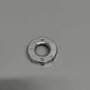 Bicycle Spoke Tool Bike Wrench Motorcycle Brake Discs Craftsman Tools Unicycle Bicycle Wheel Hub Axle (Silver)