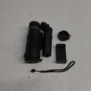 80x100 Monocular-Telescope High Powered for Smartphone Monoculars for Adults High Definition Monocular Telescope for Stargazing Hunting Wildlife Bird Watching Travel Camping Hiking