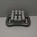 Homlume Massage Gun Deep Tissue with 16 Heads, 9 Modes & 9 Levels – Full Body Muscle Massager for Fascia, Electric Percussion Massager Gun for Muscles