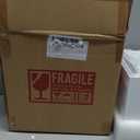 ACRYLIC BOX CUBES (White)