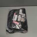 USB Black Backpack Pink Shut Down Korean Casual Backpack Daypack Laptop Bag College Bag ( B1 )