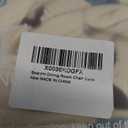 SearchI Dining Room Chair Covers Set of 4, Stretch Printed Parsons Chair Slipcovers Super Fit Spandex Removable Washable Kitchen Chair Protector Cover for Dining Room, Hotel, Ceremony (Ball Flower)