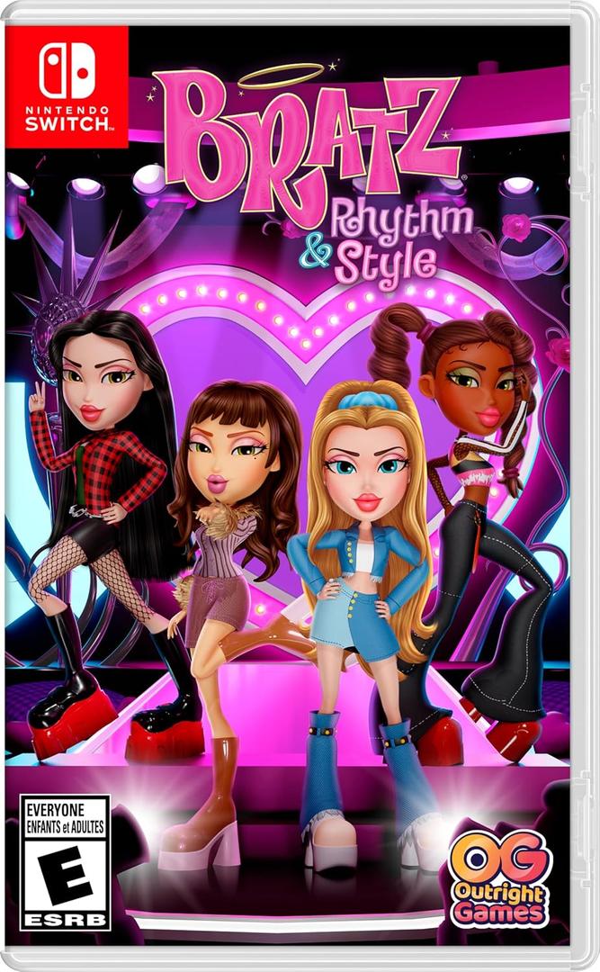 Bratz Rhythm & Style - Nintendo Switch