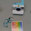 Polaroid Now 3rd Generation I-Type Instant Film Camera - Arctic Blue  (9157)