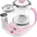 16-In-1 Nutri-Water Kettle, Green Tea, Fruit Tea, Flower Tea, Asian Traditional Recipes