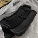 for Ford F150 Seat Covers 2015-2023 2024 2025 2026 (Only Front Seat Covers), Leather Pickup Truck Seat Covers Custom Fit for F-150 XL XLT (Not for Regular Cab) Waterproof Car Accessories Black