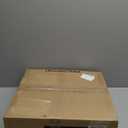 Camco 25-Ft Heated Water Hose for RV - Water Line Freeze Protection Down to -20F/-28C - Features Energy-Saving Thermostat & Includes Adapter for Connection to Either End of Hose (22911)