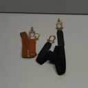 JASGOOD Women Stretchy Waist Belt Retro Elastic Skinny Belt for Ladies with Gold Buckle (L Belt Length 35in,Up to 39in, A-black+brown)